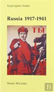 Russia 1917-1941