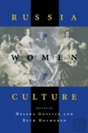 Russia Â€¢ Women Â€¢ Culture