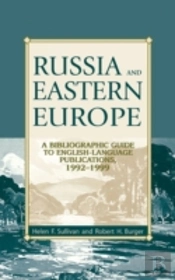 Russia And Eastern Europe