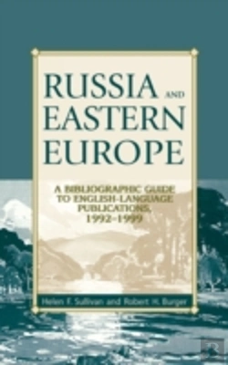 Bertrand.pt - Russia And Eastern Europe