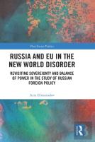 Russia And Eu In The New World Disorder