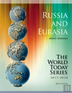 Bertrand.pt - Russia And Eurasia 2017-2018