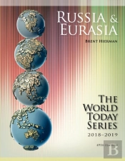 Russia And Eurasia 2018-2019