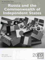 Russia And The Commonwealth Of Independent States 2009
