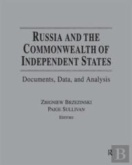 Russia And The Commonwealth Of Independent States