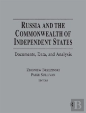 Russia And The Commonwealth Of Independent States
