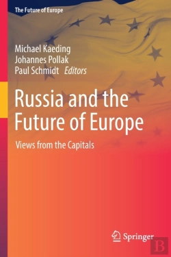Bertrand.pt - Russia And The Future Of Europe