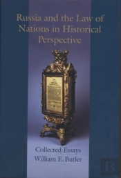 Russia And The Law Of Nations In Historical Perspective