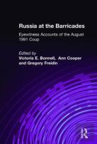 Russia At The Barricades