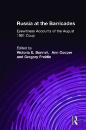 Russia At The Barricades
