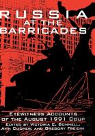 Russia At The Barricades