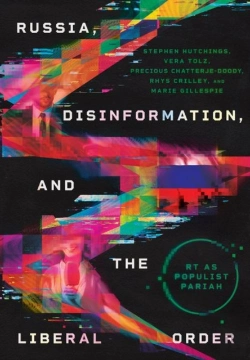 Bertrand.pt - Russia, Disinformation, And The Liberal Order