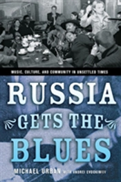 Russia Gets The Blues