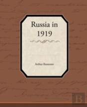 Russia In 1919