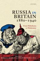 Russia In Britain, 1880-1940