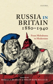 Russia In Britain, 1880-1940
