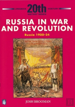 Bertrand.pt - Russia In War And Revolution: Russia 1900-24 3rd Booklet Of Second Set