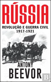 Rússia - Revolução e Guerra Civil (1917-1921)
