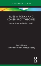 Russia Today And Conspiracy Theories