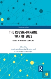 Russia-Ukraine War Of 2022