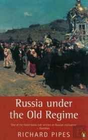 Russia Under The Old Regime