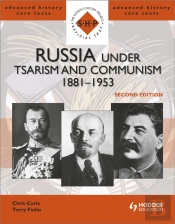 Russia Under Tsarism And Communism 1881-1953 Second Edition