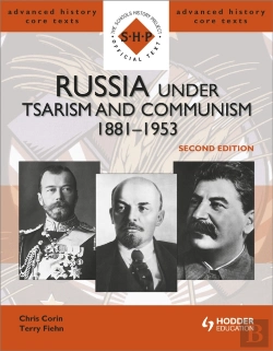Bertrand.pt - Russia Under Tsarism And Communism 1881-1953 Second Edition