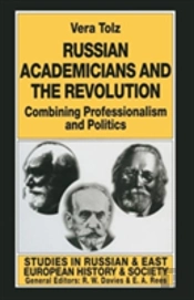 Russian Academicians And The Revolution