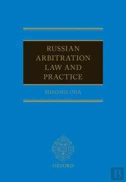 Bertrand.pt - Russian Arbitration Law And Practice
