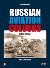 Russian Aviation Colours 1909-1922