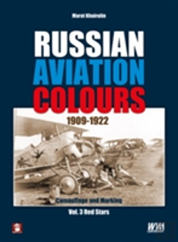 Bertrand.pt - Russian Aviation Colours 1909-1922