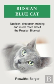 Russian Blue Cat