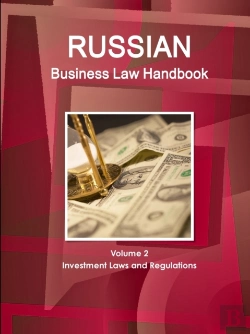 Bertrand.pt - Russian Business Law Handbook Volume 2 Investment Laws And Regulations