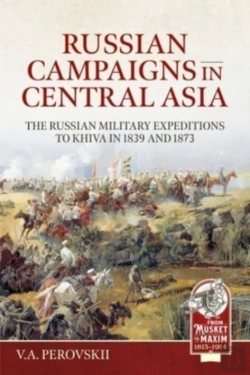 Bertrand.pt - Russian Campaigns In Central Asia
