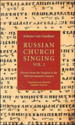 Russian Church Singing