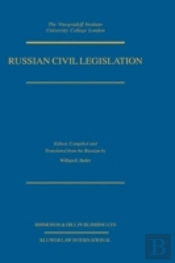 Russian Civil Legislation