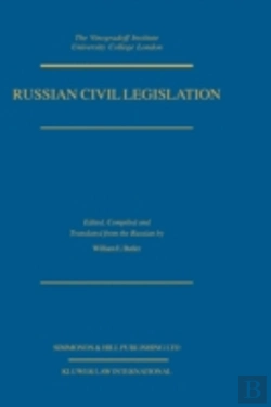 Bertrand.pt - Russian Civil Legislation