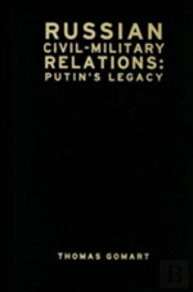 Russian Civil-Military Relations