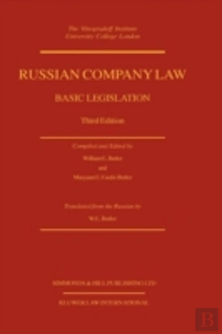 Bertrand.pt - Russian Company Law