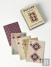 Russian Criminal Playing Cards