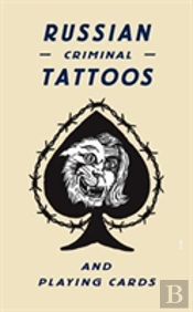 Russian Criminal Tattoos And Playing Cards