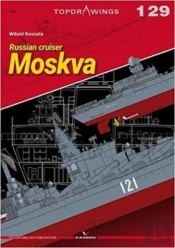 Russian Cruiser Moskva