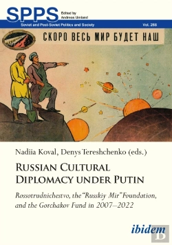Bertrand.pt - Russian Cultural Diplomacy Under Putin