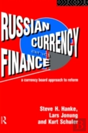 Russian Currency And Finance