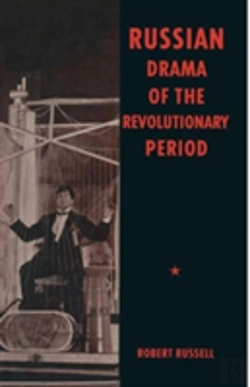 Bertrand.pt - Russian Drama Of The Revolutionary Period