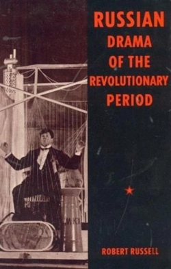 Bertrand.pt - Russian Drama Of The Revolutionary Period