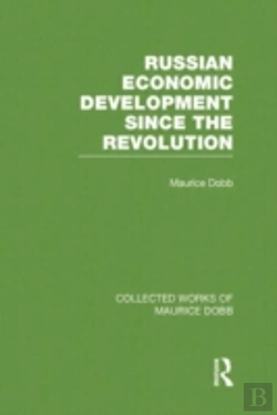 Bertrand.pt - Russian Economic Development Since The Revolution