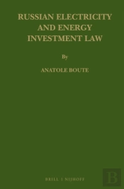 Russian Electricity And Energy Investment Law