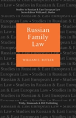 Bertrand.pt - Russian Family Law