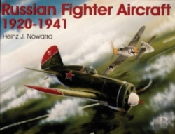 Bertrand.pt - Russian Fighter Aircraft 1920-1941